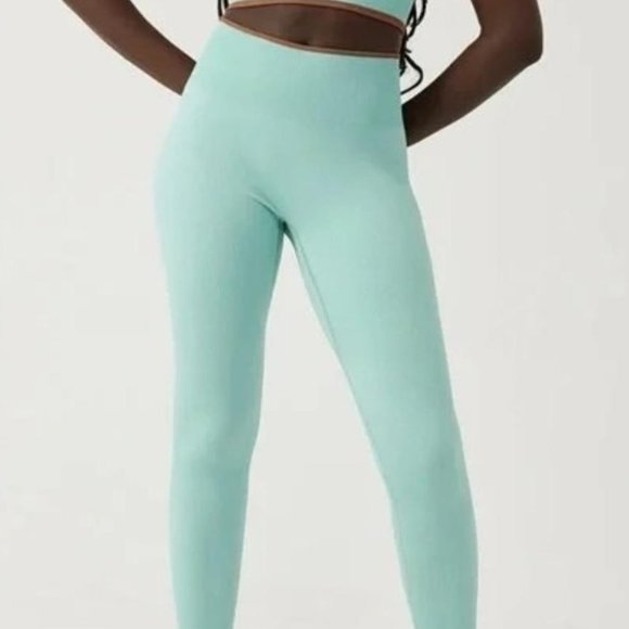 Leggings Outdoor Voices 7/8 Springs - Taille M, Couleur Rose - Neuf Avec étiquettes (NWT)